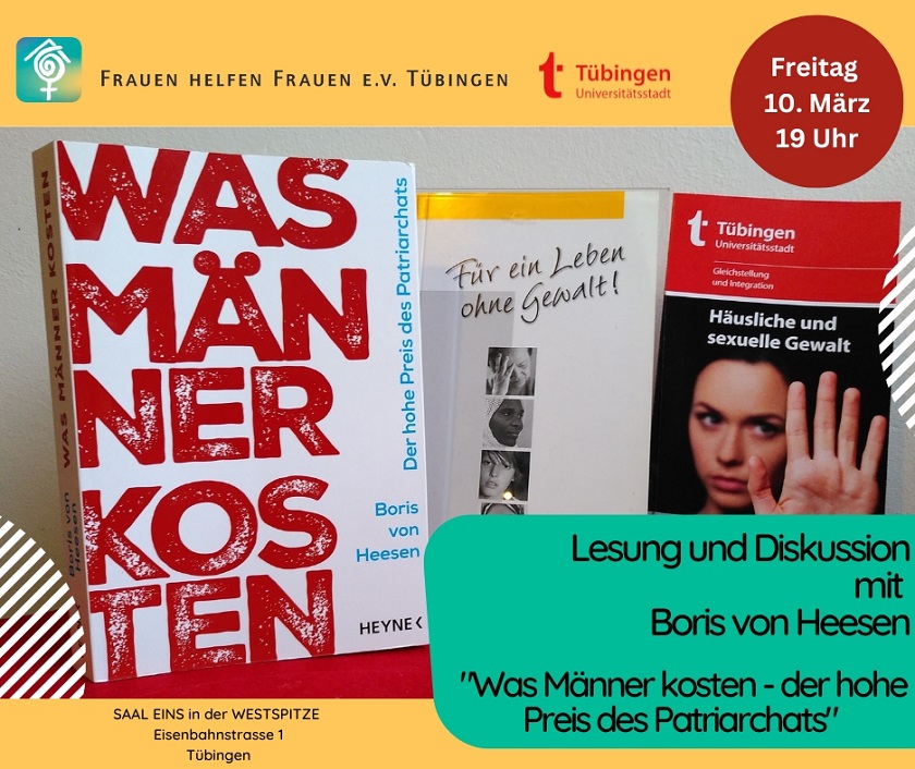 Veranstaltung 10. März